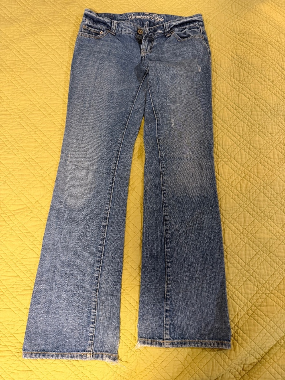 American Eagle Outfitters Flare/Bootcut Denim Jeans